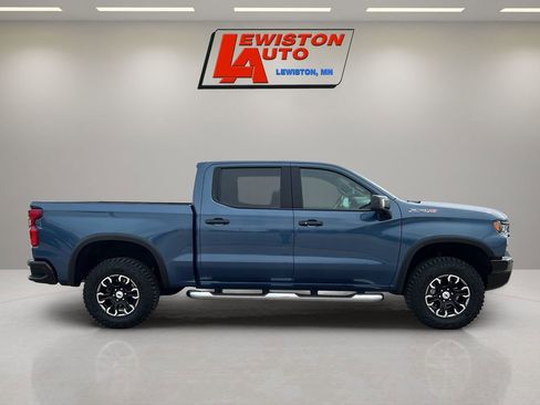 Certified 2024 Chevrolet Silverado 1500 ZR2 w/ Technology Package image 13