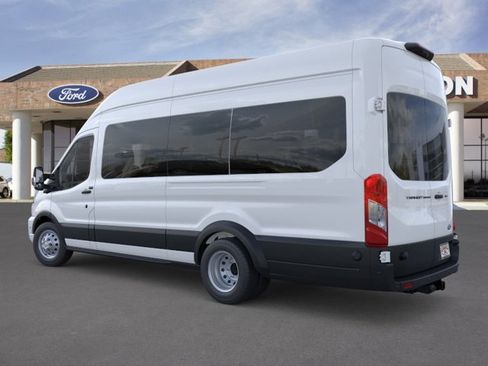New 2026 Ford Transit 350 XLT RWD image 5