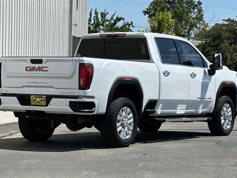 Used 2023 GMC Sierra 2500 Denali w/ Denali Ultimate Package image 5
