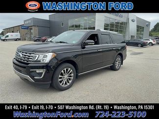 Used 2018 Ford Expedition Max Limited AWD/4WD video 1