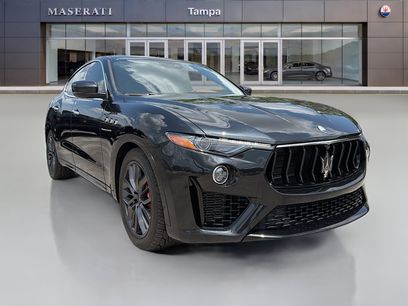 Used 2022 Maserati Levante Modena