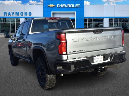 New 2026 Chevrolet Silverado 2500 LTZ w/ LTZ Plus Package image 5