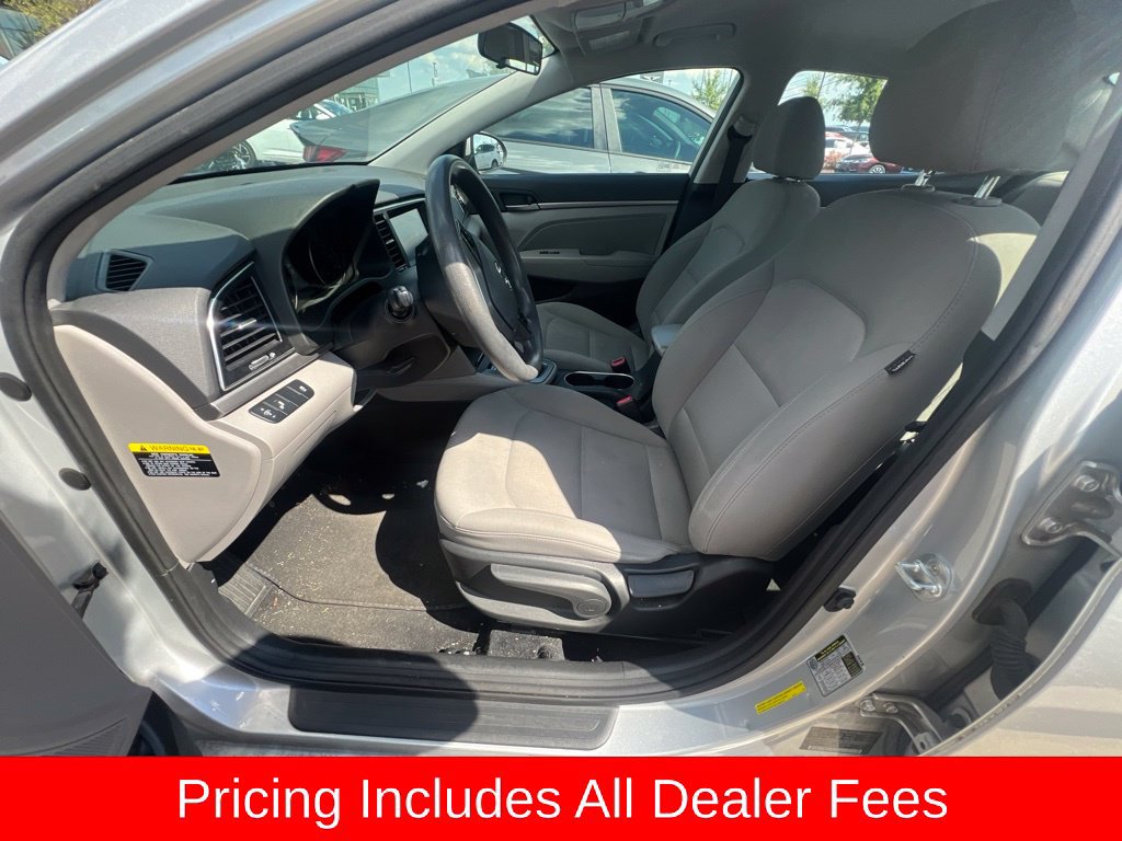 Used 2018 Hyundai Elantra SEL FWD image 3