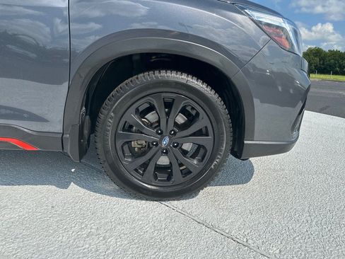 Used 2020 Subaru Forester Sport w/ Popular Package #2 AWD/4WD image 24