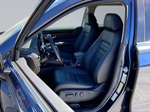 Used 2026 Honda CR-V EX-L image 3