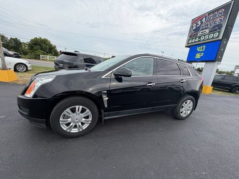 Used 2012 Cadillac SRX Luxury FWD image 7