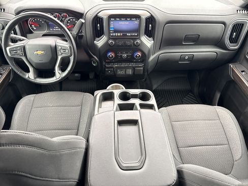 Certified 2021 Chevrolet Silverado 1500 LT w/ All Star Edition Plus image 27