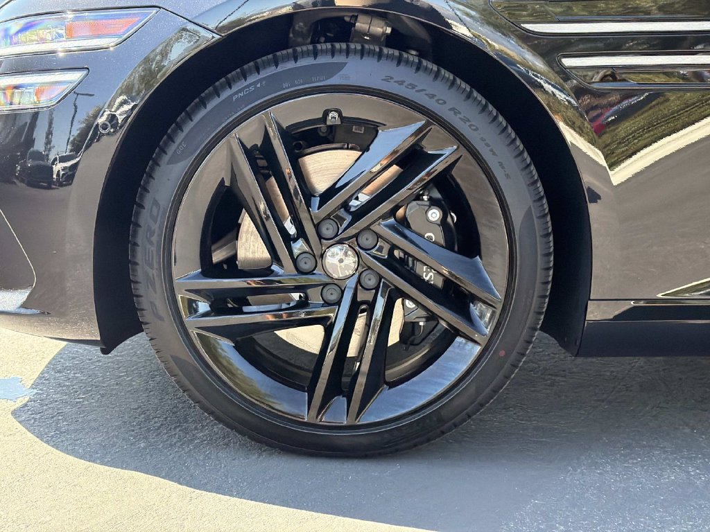 New 2027 Genesis G80 3.5T Prestige AWD/4WD image 13