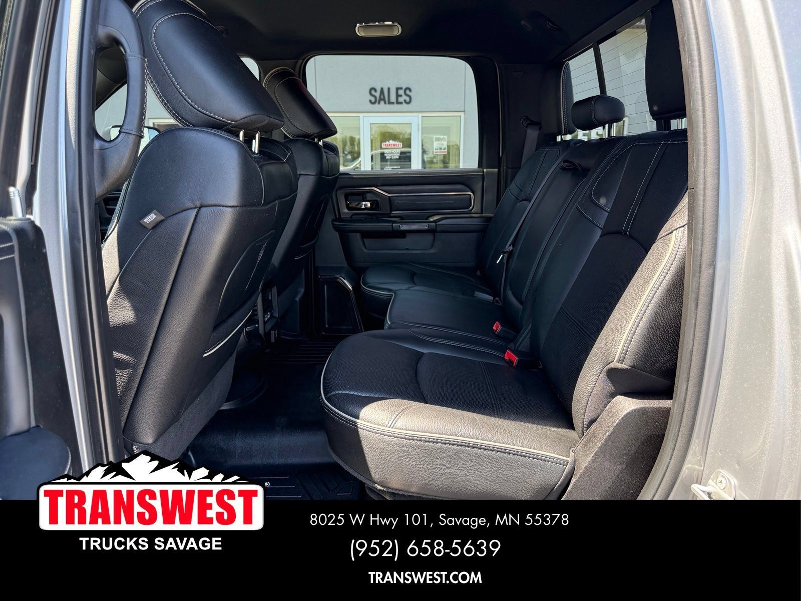 Used 2022 RAM 3500 Limited AWD/4WD image 6