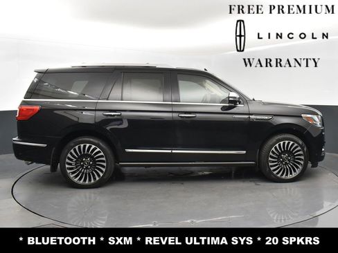 Used 2018 Lincoln Navigator Black Label image 10