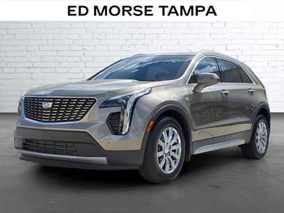 Used 2020 Cadillac XT4 Premium Luxury