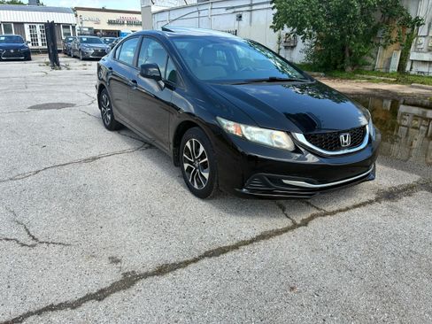 Used 2013 Honda Civic EX image 2