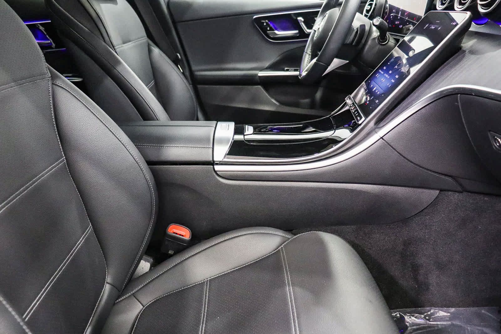 Certified 2024 Mercedes-Benz C 300 Sedan image 18