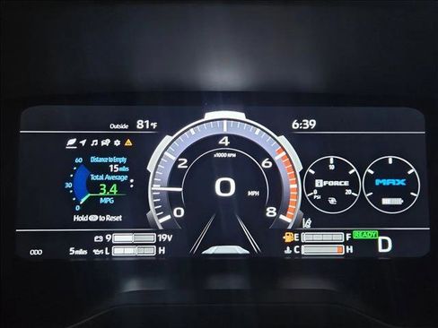 New 2026 Toyota Tundra Limited AWD/4WD image 10