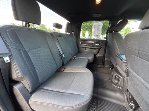 Used 2026 RAM 3500 Big Horn AWD/4WD image 21