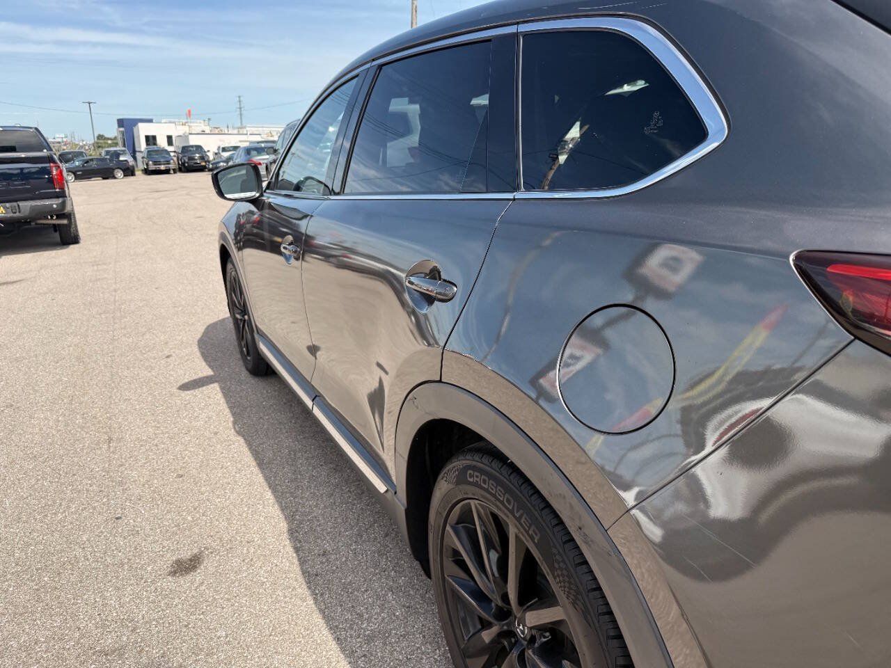 Used 2016 MAZDA CX-9 Grand Touring AWD/4WD image 21