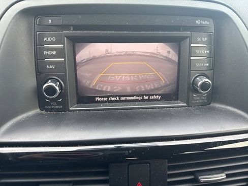 Used 2014 MAZDA CX-5 Touring w/ Bose/Moonroof Package image 9