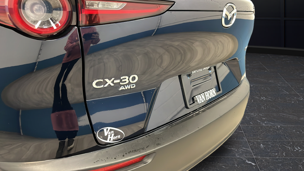 Used 2024 MAZDA CX-30 AWD 2.5 S w/ Select Sport Pkg image 33