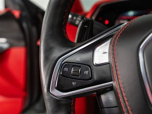Used 2023 Chevrolet Corvette Z06 w/ Z07 Performance Package RWD image 99