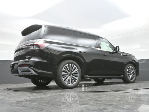 New 2026 INFINITI QX80 Luxe w/ Exterior Package image 39