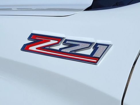 Used 2023 Chevrolet Silverado 1500 LTZ w/ LTZ Convenience Package II image 10