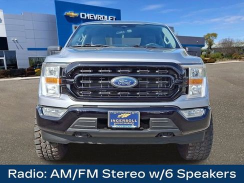 Used 2022 Ford F150 XLT w/ Trailer Tow Package image 3