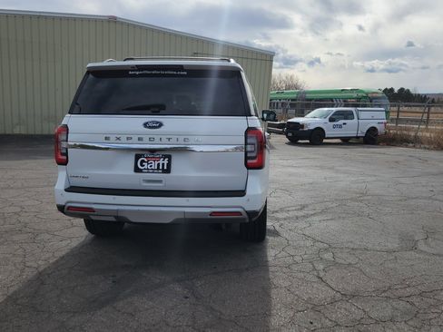 Certified 2024 Ford Expedition Limited image 13