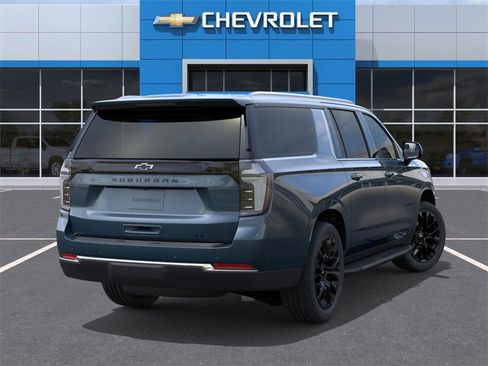 New 2026 Chevrolet Suburban LT w/ Comfort Package image 43