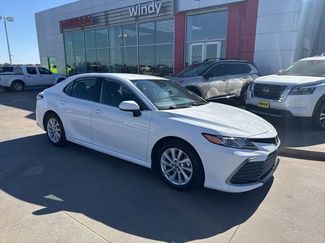 Used 2024 Toyota Camry LE video 1