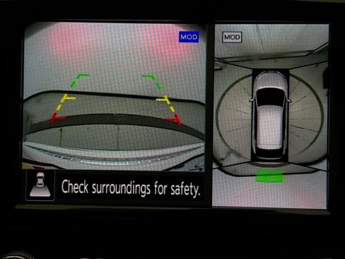 Used 2024 Nissan Murano SL AWD/4WD image 16