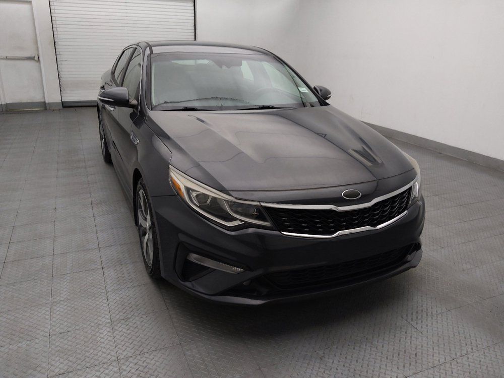 Used 2019 Kia Optima S FWD image 14