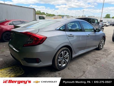 Used 2016 Honda Civic LX image 5