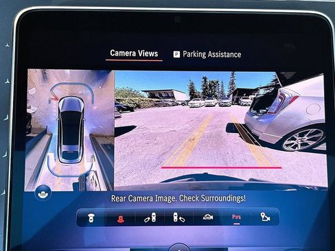 Certified 2022 Mercedes-Benz EQS 450+ Grey image 12