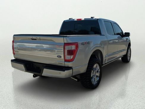 Used 2021 Ford F150 Platinum AWD/4WD image 7