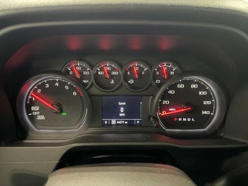 Used 2023 Chevrolet Silverado 1500 Custom AWD/4WD image 13