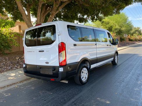 Used 2024 Ford Transit 350 XLT RWD image 5