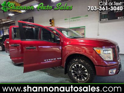 Used 2019 Nissan Titan PRO-4X