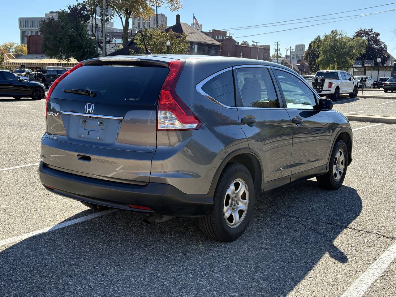 Used 2014 Honda CR-V LX image 31