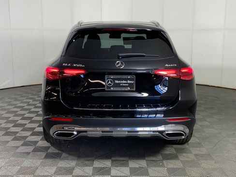 Used 2026 Mercedes-Benz GLC 350e 4MATIC image 9