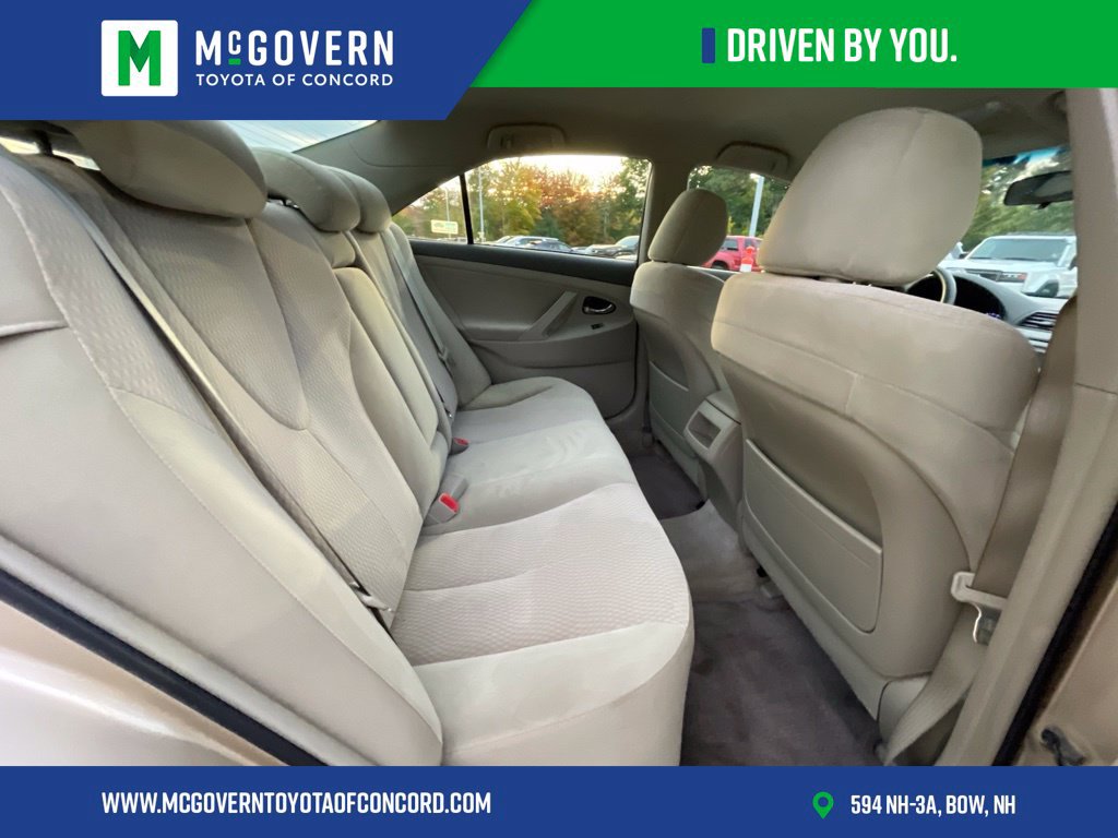 Used 2010 Toyota Camry LE FWD image 20