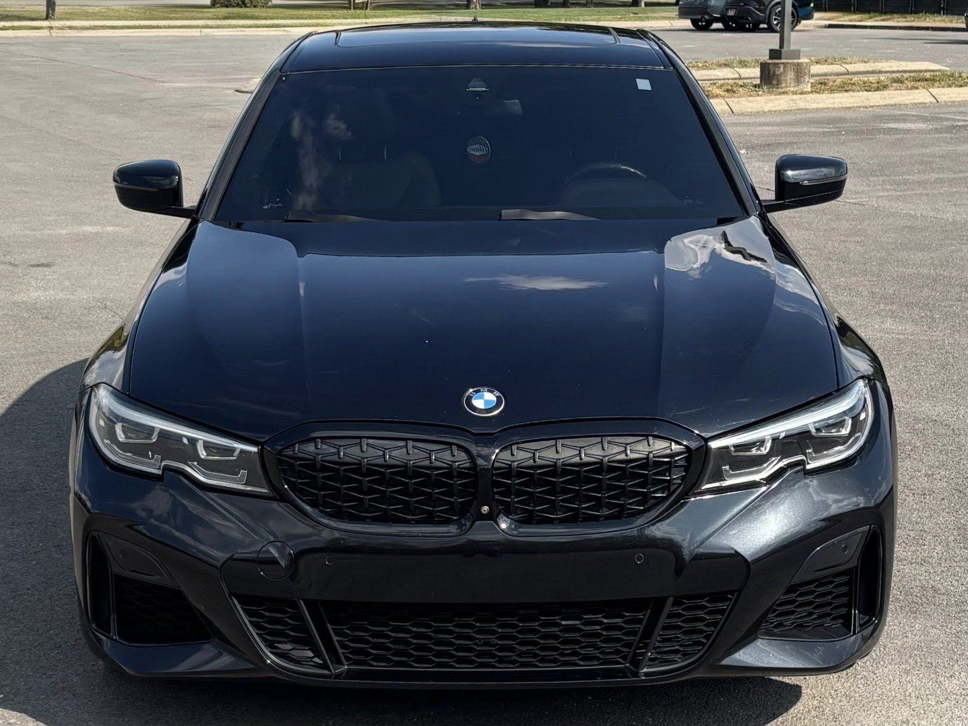 Used 2021 BMW M340i xDrive w/ Driving Assistance Package AWD/4WD image 5