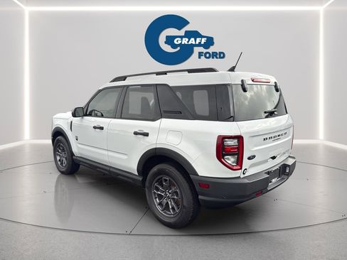 Used 2024 Ford Bronco Sport Big Bend w/ Convenience Package AWD/4WD image 10