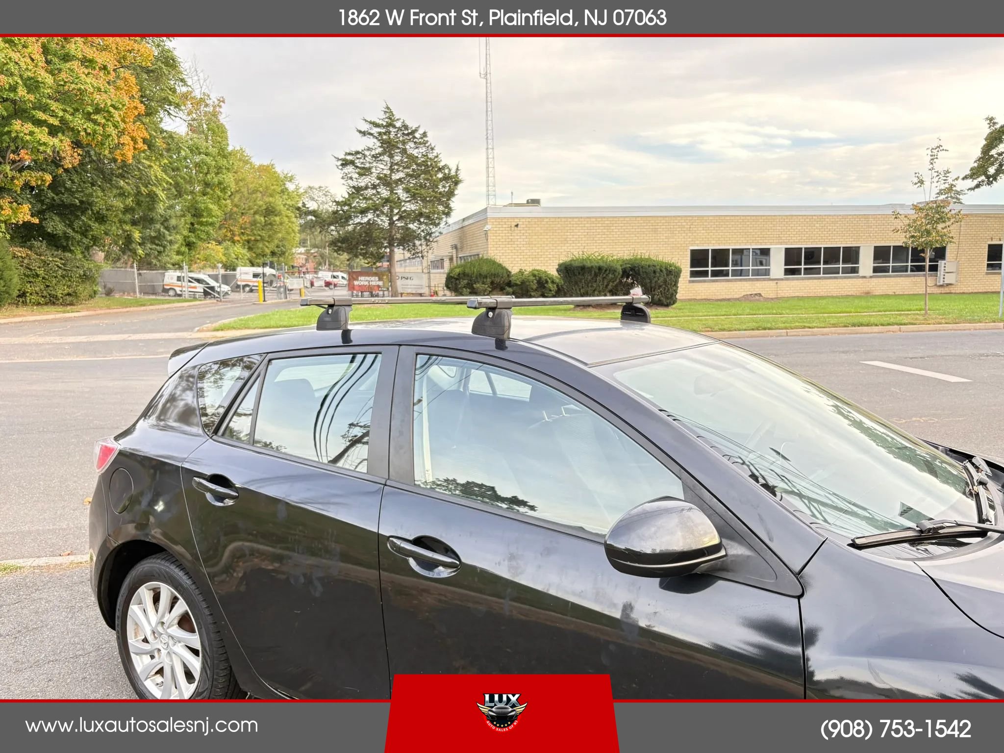 Used 2012 MAZDA MAZDA3 i Touring FWD image 13