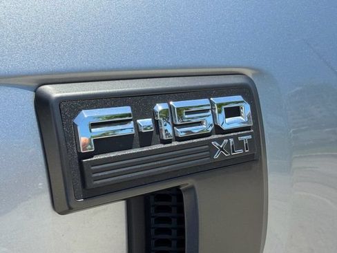 Used 2023 Ford F150 XLT w/ Equipment Group 302A High AWD/4WD image 9