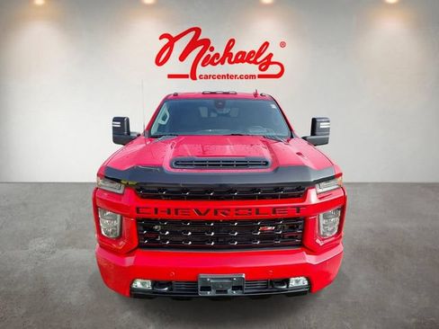 Used 2021 Chevrolet Silverado 3500 LTZ w/ LTZ Plus Package AWD/4WD image 2