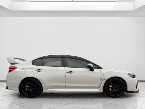 Used 2018 Subaru WRX STI AWD/4WD image 6