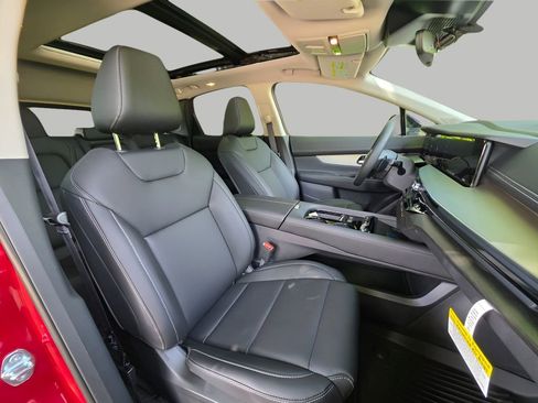 New 2026 Nissan Murano SL AWD/4WD image 12