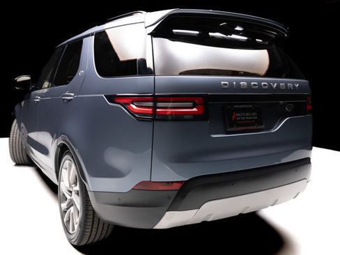 Used 2018 Land Rover Discovery HSE Luxury AWD/4WD image 24