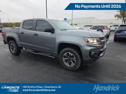 Used 2021 Chevrolet Colorado Z71 w/ Safety Package