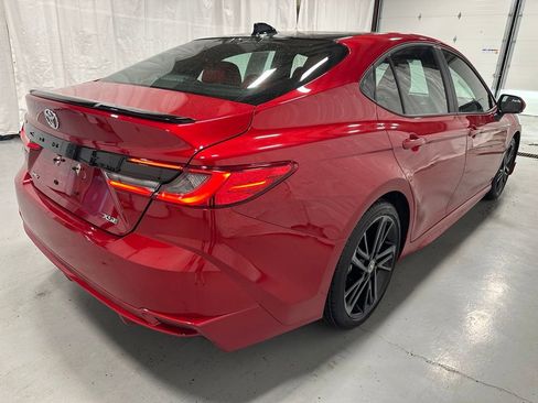 Used 2026 Toyota Camry XSE FWD image 7